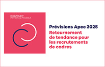 Prévisions Apec 2025